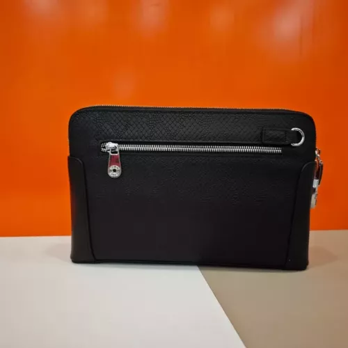 Replica Mont Blanc AAA Man Wallets #1349495 $98.00 USD for Wholesale