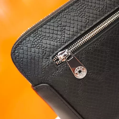 Replica Mont Blanc AAA Man Wallets #1349495 $98.00 USD for Wholesale