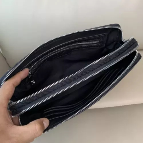 Replica Mont Blanc AAA Man Wallets #1349495 $98.00 USD for Wholesale