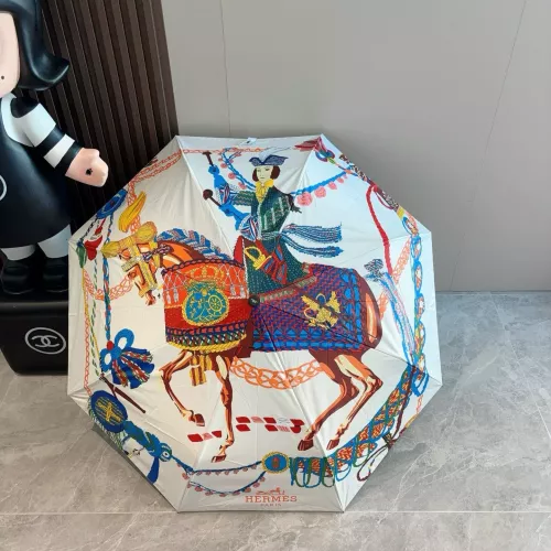 Wholesale Hermes Umbrellas #1349496 $29.00 USD, Wholesale Quality Replica Hermes Umbrellas