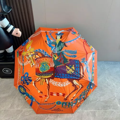 Wholesale Hermes Umbrellas #1349497 $29.00 USD, Wholesale Quality Replica Hermes Umbrellas
