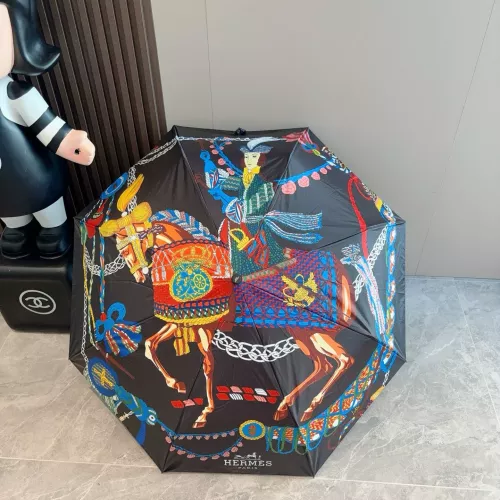 Wholesale Hermes Umbrellas #1349498 $29.00 USD, Wholesale Quality Replica Hermes Umbrellas