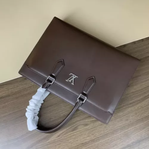Replica Louis Vuitton AAA Man Handbags #1349499 $160.00 USD for Wholesale