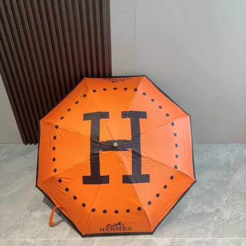 Wholesale Hermes Umbrellas #1349501 $29.00 USD, Wholesale Quality Replica Hermes Umbrellas