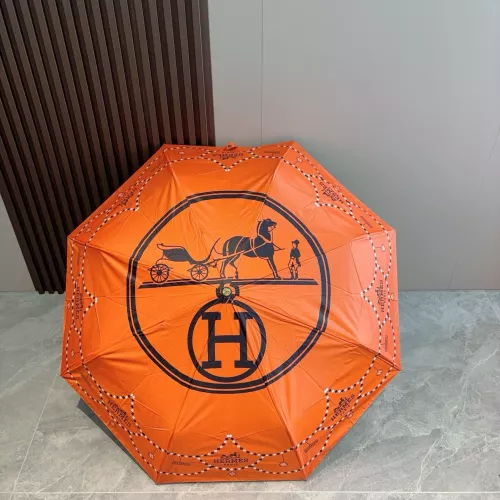 Wholesale Hermes Umbrellas #1349502 $29.00 USD, Wholesale Quality Replica Hermes Umbrellas