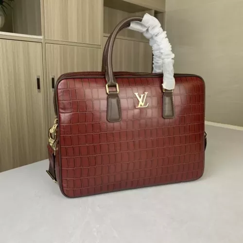 Wholesale Louis Vuitton AAA Man Handbags #1349503 $160.00 USD, Wholesale Quality Replica Louis Vuitton AAA Man Handbags