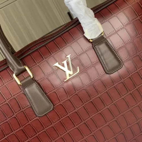 Replica Louis Vuitton AAA Man Handbags #1349503 $160.00 USD for Wholesale