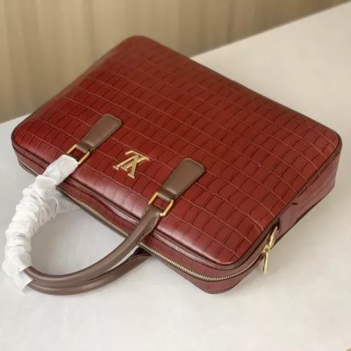 Replica Louis Vuitton AAA Man Handbags #1349503 $160.00 USD for Wholesale