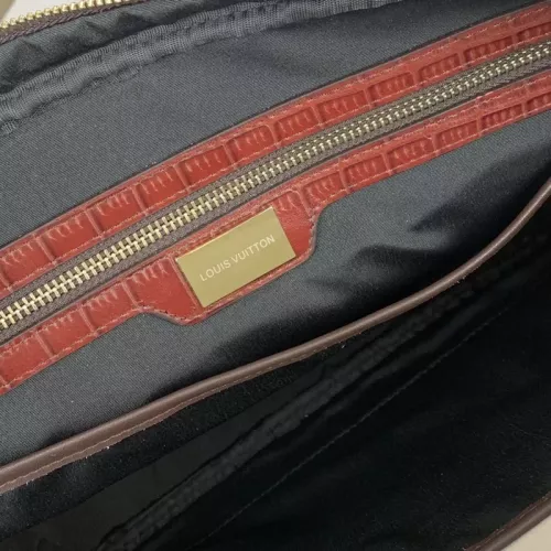 Replica Louis Vuitton AAA Man Handbags #1349503 $160.00 USD for Wholesale