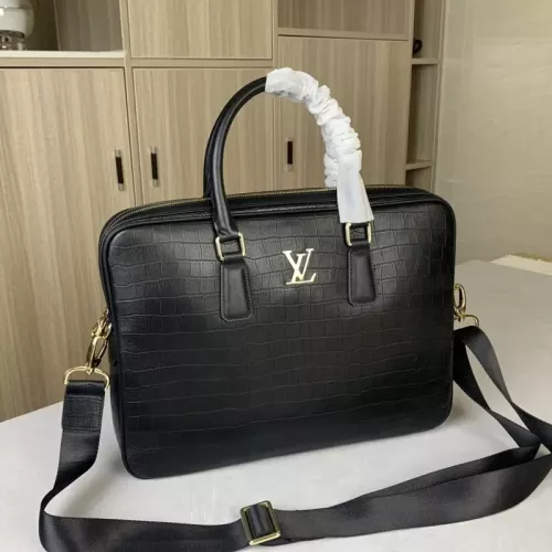 Wholesale Louis Vuitton AAA Man Handbags #1349504 $160.00 USD, Wholesale Quality Replica Louis Vuitton AAA Man Handbags