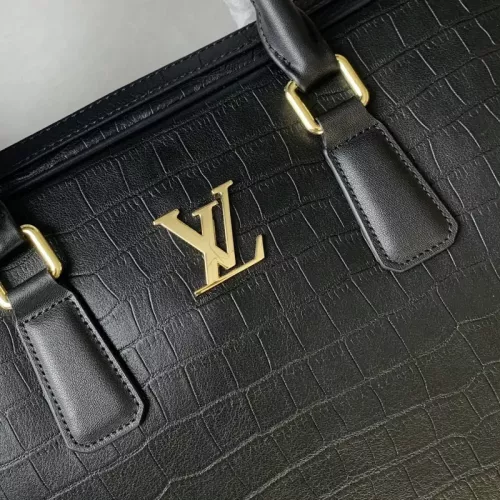 Replica Louis Vuitton AAA Man Handbags #1349504 $160.00 USD for Wholesale