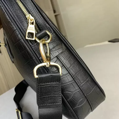 Replica Louis Vuitton AAA Man Handbags #1349504 $160.00 USD for Wholesale