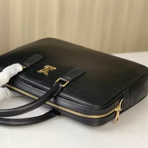 Replica Louis Vuitton AAA Man Handbags #1349504 $160.00 USD for Wholesale
