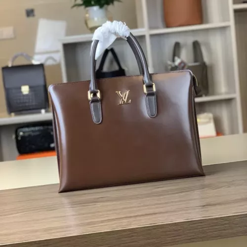 Wholesale Louis Vuitton AAA Man Handbags #1349505 $158.00 USD, Wholesale Quality Replica Louis Vuitton AAA Man Handbags