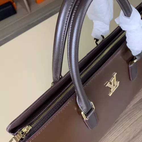 Replica Louis Vuitton AAA Man Handbags #1349505 $158.00 USD for Wholesale