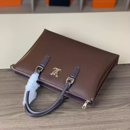 Replica Louis Vuitton AAA Man Handbags #1349505 $158.00 USD for Wholesale