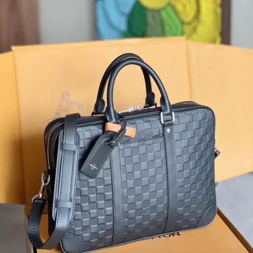 Replica Louis Vuitton AAA Man Handbags #1349513 $220.00 USD for Wholesale