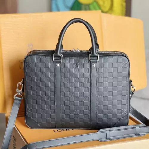 Replica Louis Vuitton AAA Man Handbags #1349513 $220.00 USD for Wholesale