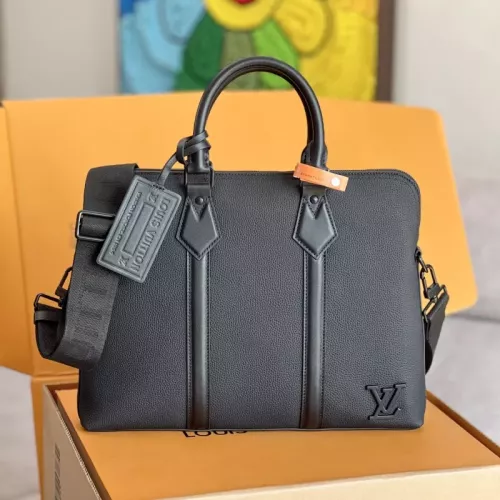 Wholesale Louis Vuitton AAA Man Handbags #1349516 $202.00 USD, Wholesale Quality Replica Louis Vuitton AAA Man Handbags