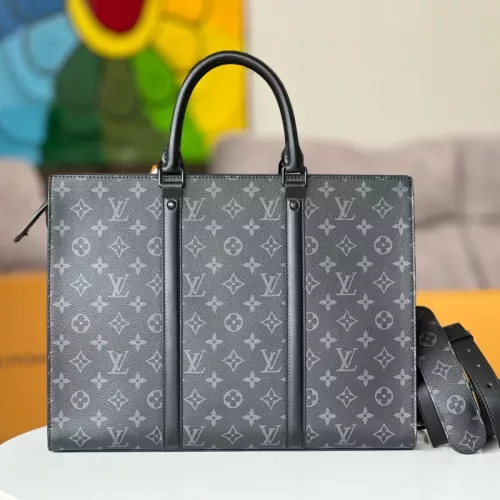 Replica Louis Vuitton AAA Man Handbags #1349517 $195.00 USD for Wholesale