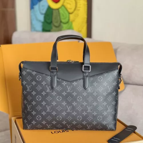 Replica Louis Vuitton AAA Man Handbags #1349518 $195.00 USD for Wholesale