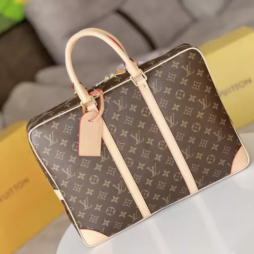 Replica Louis Vuitton AAA Man Handbags #1349519 $180.00 USD for Wholesale