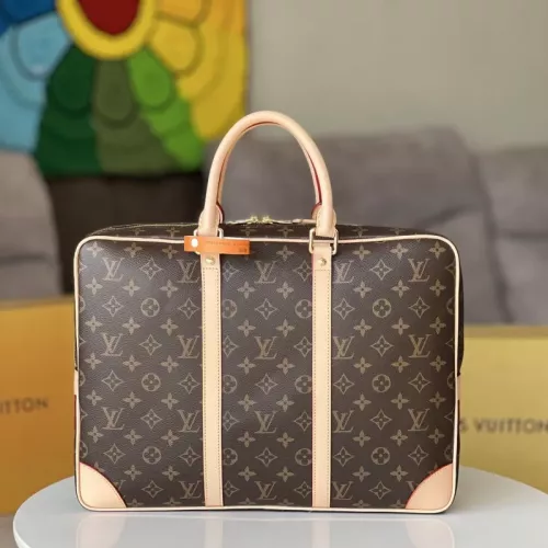 Replica Louis Vuitton AAA Man Handbags #1349519 $180.00 USD for Wholesale