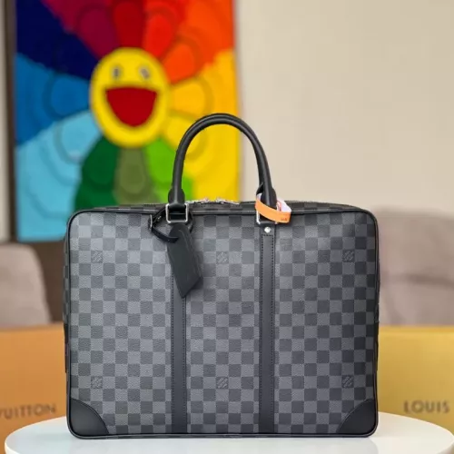 Wholesale Louis Vuitton AAA Man Handbags #1349520 $170.00 USD, Wholesale Quality Replica Louis Vuitton AAA Man Handbags