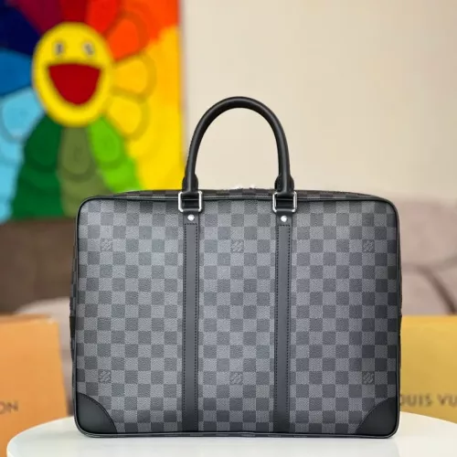 Replica Louis Vuitton AAA Man Handbags #1349520 $170.00 USD for Wholesale