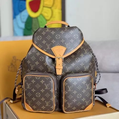 Wholesale Louis Vuitton LV AAA Man Backpacks #1349528 $235.00 USD, Wholesale Quality Replica Louis Vuitton LV AAA Man Backpacks
