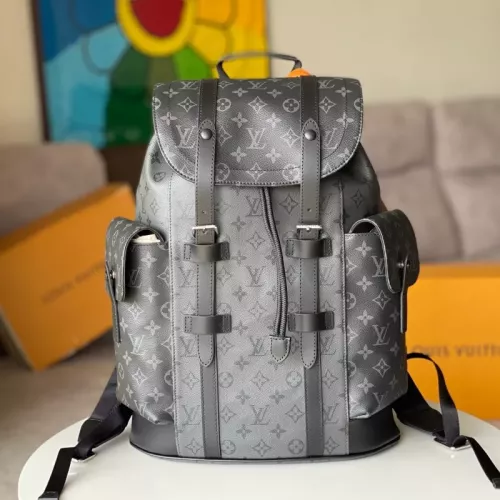 Wholesale Louis Vuitton LV AAA Man Backpacks #1349532 $210.00 USD, Wholesale Quality Replica Louis Vuitton LV AAA Man Backpacks