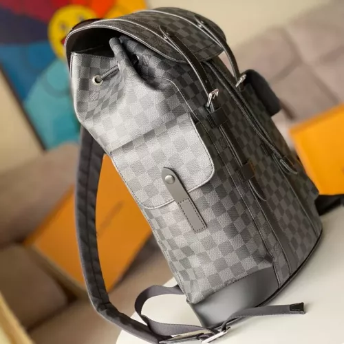 Replica Louis Vuitton LV AAA Man Backpacks #1349533 $210.00 USD for Wholesale