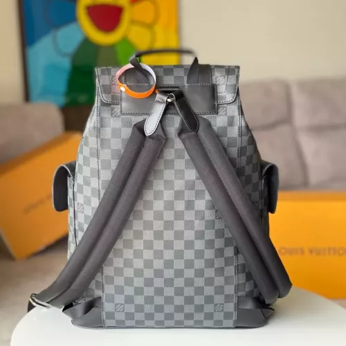 Replica Louis Vuitton LV AAA Man Backpacks #1349533 $210.00 USD for Wholesale