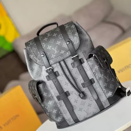 Wholesale Louis Vuitton LV AAA Man Backpacks #1349534 $202.00 USD, Wholesale Quality Replica Louis Vuitton LV AAA Man Backpacks