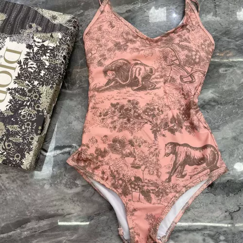 Wholesale Christian Dior Bathing Suits For Women #1349535 $38.00 USD, Wholesale Quality Replica Christian Dior Bathing Suits