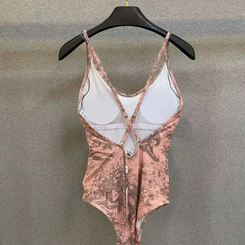 Replica Christian Dior Bathing Suits For Women #1349535 $38.00 USD for Wholesale
