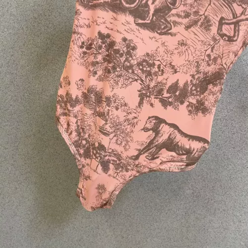 Replica Christian Dior Bathing Suits For Women #1349535 $38.00 USD for Wholesale