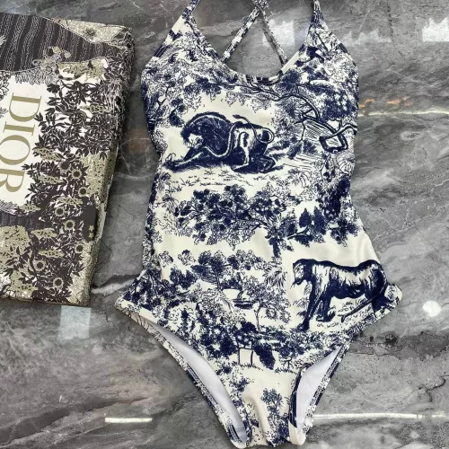 Wholesale Christian Dior Bathing Suits For Women #1349536 $38.00 USD, Wholesale Quality Replica Christian Dior Bathing Suits