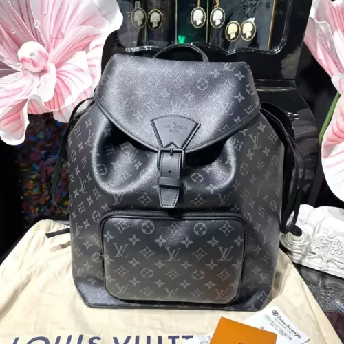 Wholesale Louis Vuitton LV AAA Man Backpacks #1349539 $195.00 USD, Wholesale Quality Replica Louis Vuitton LV AAA Man Backpacks