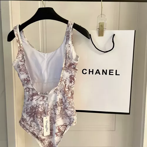 Replica Christian Dior Bathing Suits For Women #1349542 $38.00 USD for Wholesale