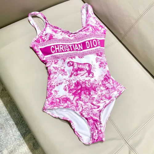 Wholesale Christian Dior Bathing Suits For Women #1349543 $38.00 USD, Wholesale Quality Replica Christian Dior Bathing Suits