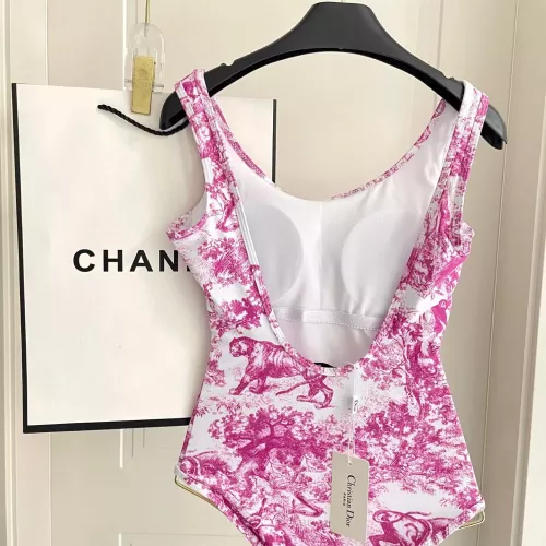 Replica Christian Dior Bathing Suits For Women #1349543 $38.00 USD for Wholesale