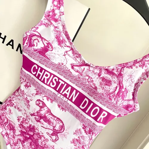 Replica Christian Dior Bathing Suits For Women #1349543 $38.00 USD for Wholesale
