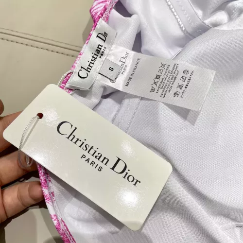 Replica Christian Dior Bathing Suits For Women #1349543 $38.00 USD for Wholesale
