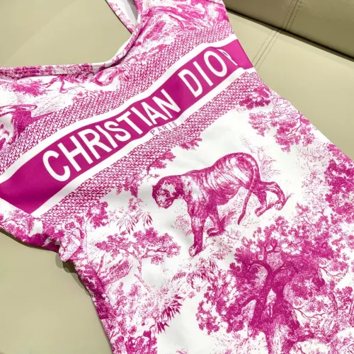 Replica Christian Dior Bathing Suits For Women #1349543 $38.00 USD for Wholesale