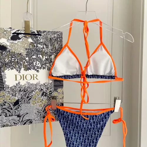 Replica Christian Dior Bathing Suits For Women #1349546 $36.00 USD for Wholesale