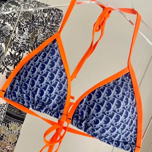 Replica Christian Dior Bathing Suits For Women #1349546 $36.00 USD for Wholesale