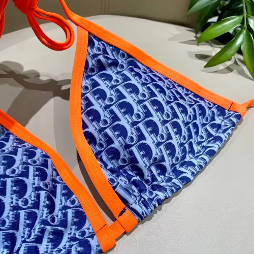 Replica Christian Dior Bathing Suits For Women #1349546 $36.00 USD for Wholesale