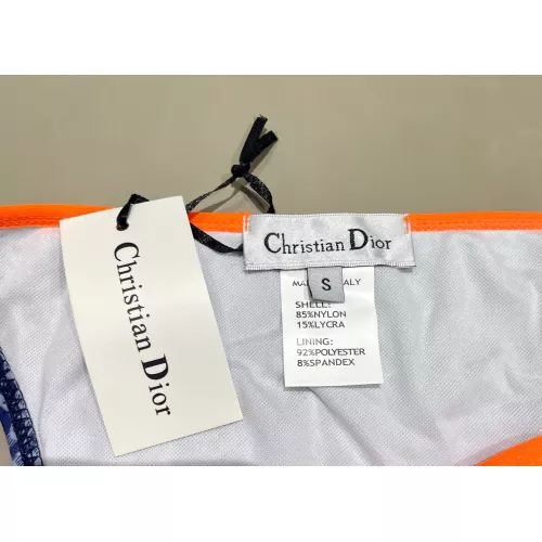 Replica Christian Dior Bathing Suits For Women #1349546 $36.00 USD for Wholesale