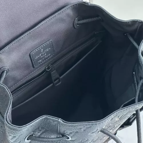 Replica Louis Vuitton LV AAA Man Backpacks #1349547 $225.00 USD for Wholesale